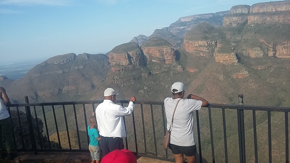 Three Rondavels, Mpumalanga